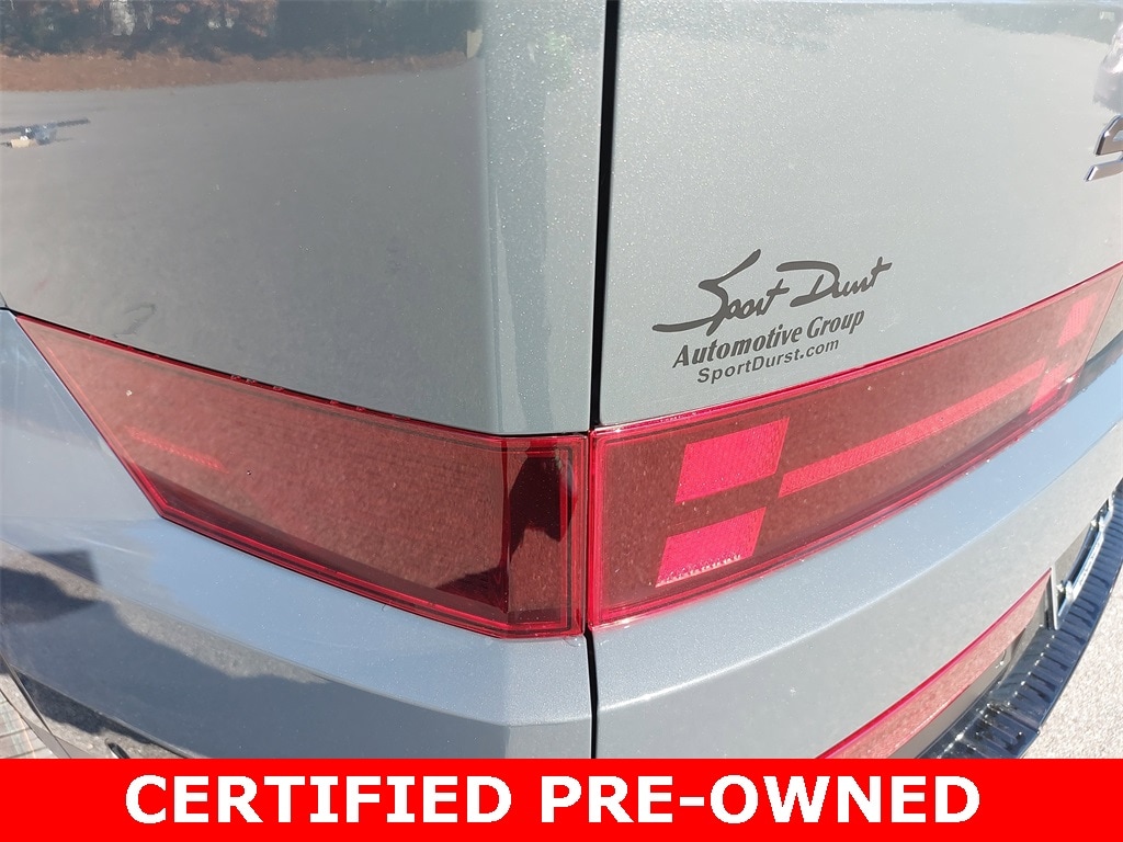 2025 Hyundai Santa Fe Calligraphy - Photo 42