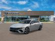 New 2025 Hyundai Elantra Hybrid Limited Sedan