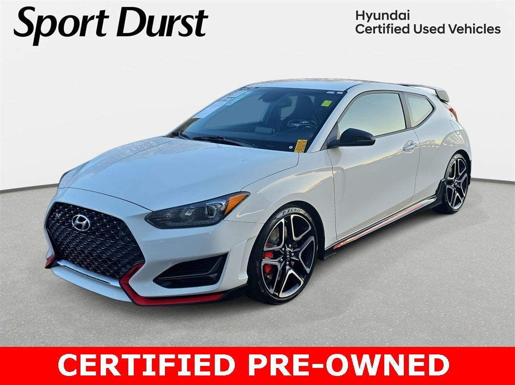 2022 Hyundai Veloster N