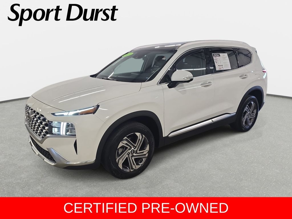 Certified 2023 Hyundai Santa Fe SEL SUV