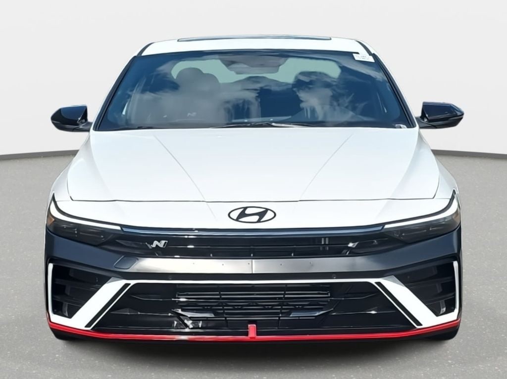 New 2026 Hyundai Elantra N Sedan Sedan