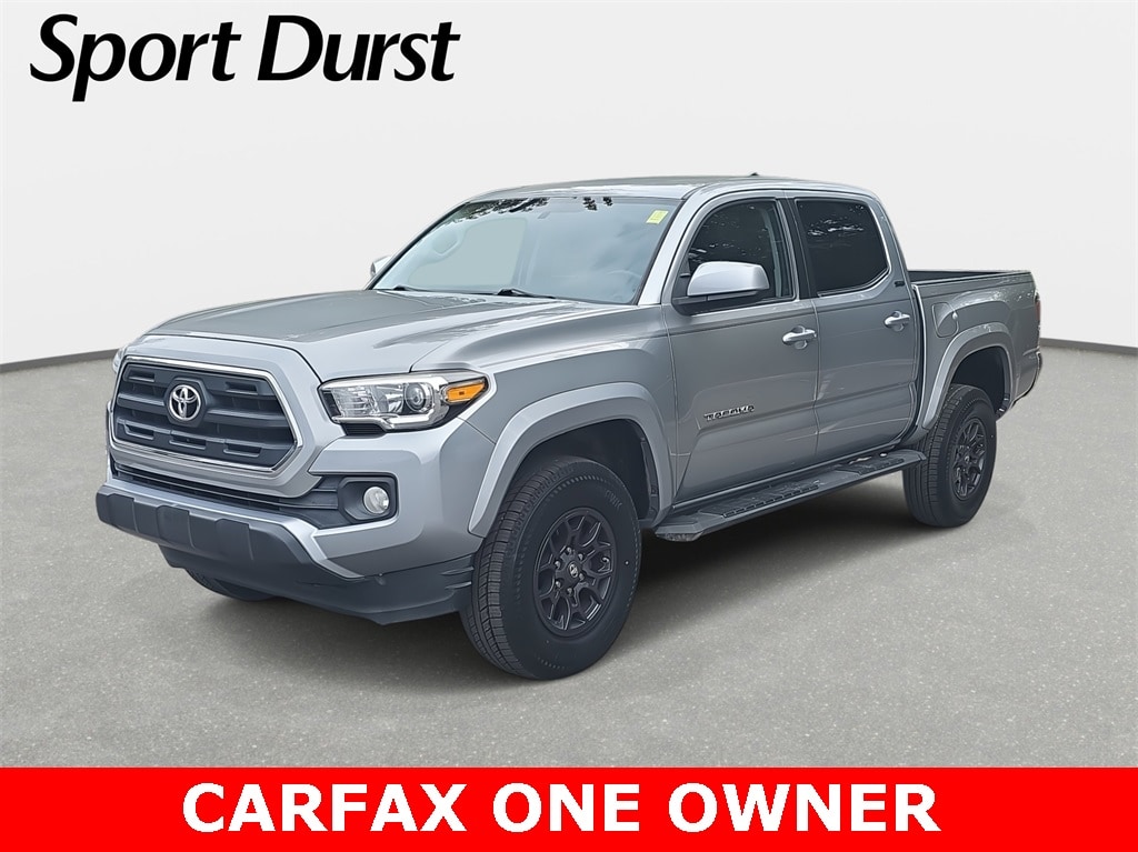 Used 2017 Toyota Tacoma Truck Double Cab