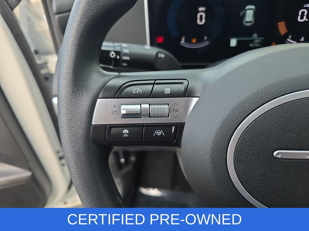 2025 Hyundai Tucson SEL - Photo 18