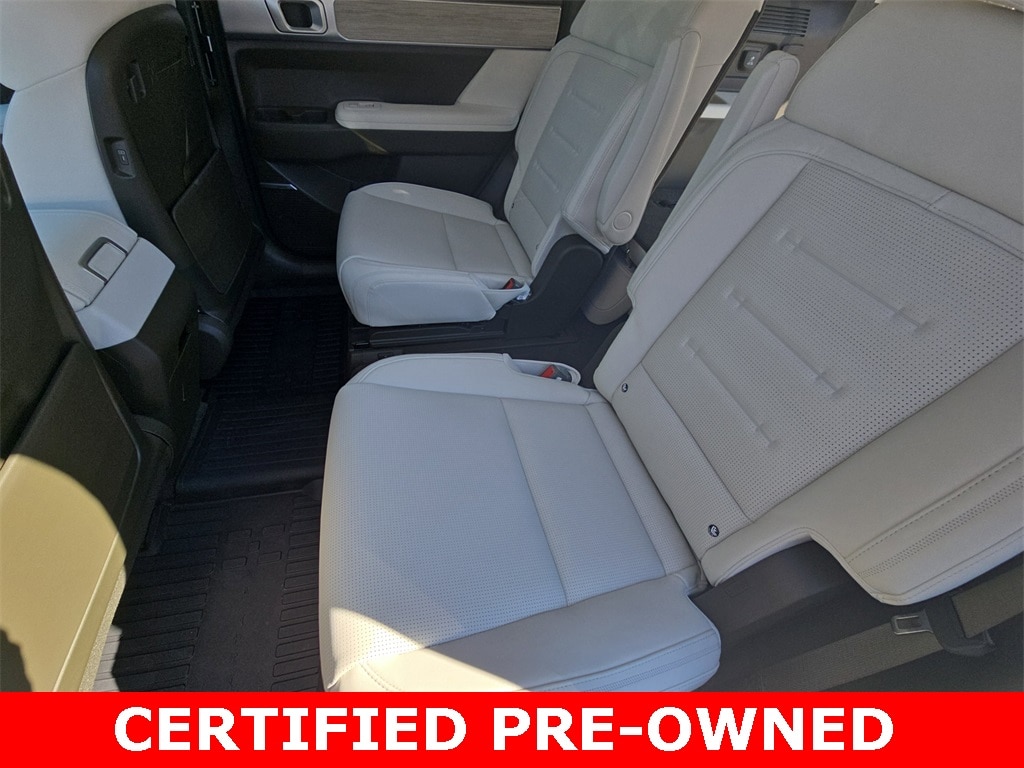 2025 Hyundai Santa Fe Calligraphy - Photo 16