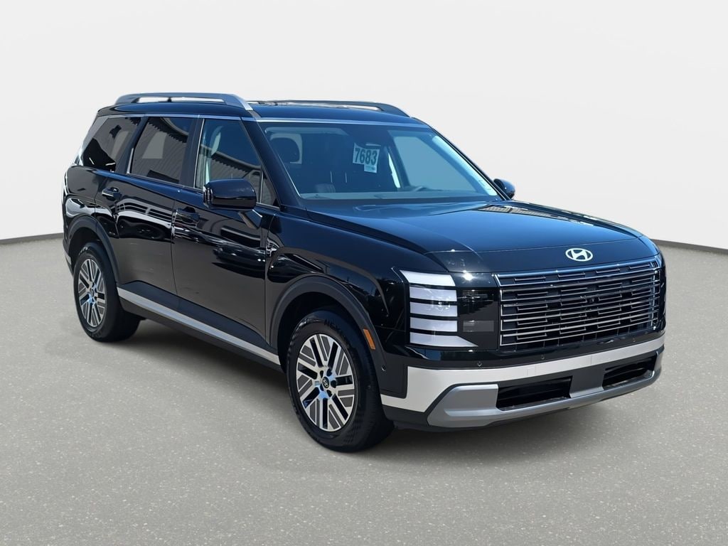 New 2026 Hyundai Palisade Hybrid Blue SEL Premium 8P SUV