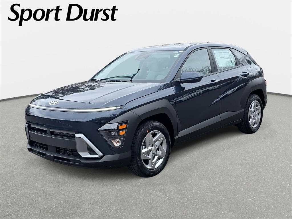 2026 Hyundai Kona SE's photo