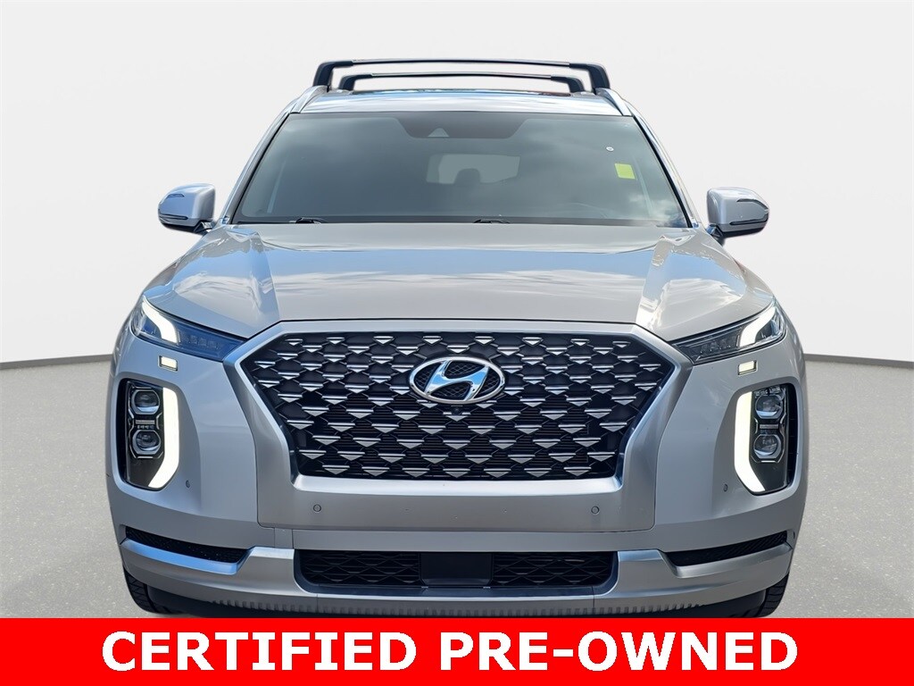 2022 Hyundai Palisade Calligraphy photo 2