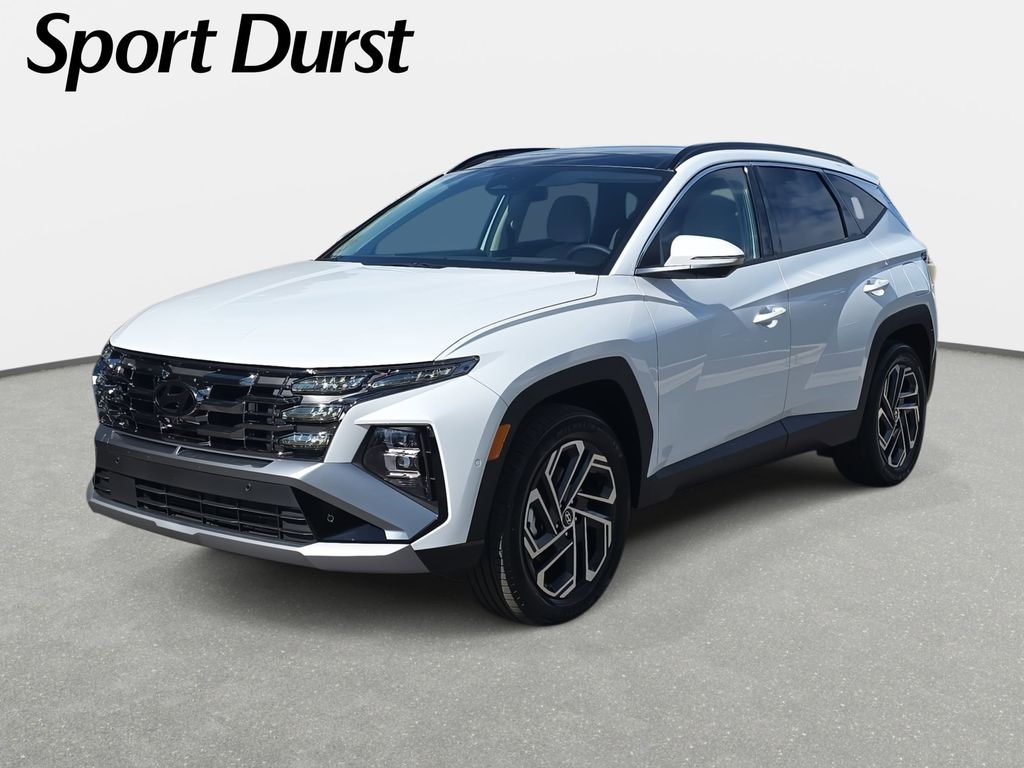 2026 Hyundai Tucson