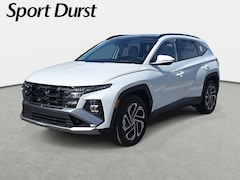 2026 Hyundai Tucson Plug-In Hybrid Limited SUV