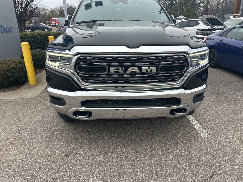 Used 2021 Ram 1500 Limited Truck Crew Cab