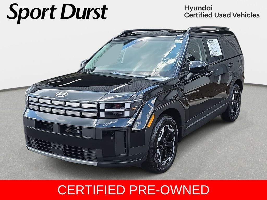 Certified 2026 Hyundai Santa Fe SEL SUV