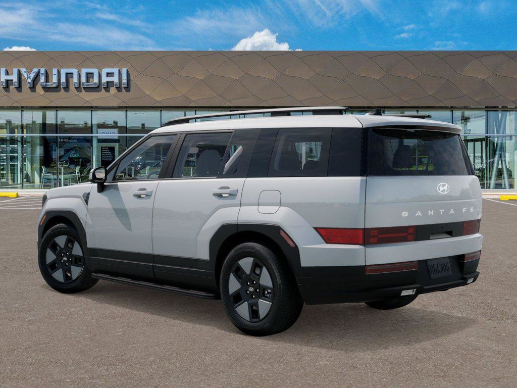 2026 Hyundai Santa Fe SEL Hybrid's photo