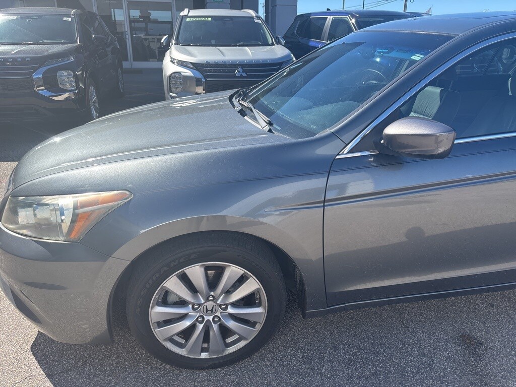 Used 2011 Honda Accord 3.5 EX-L Sedan