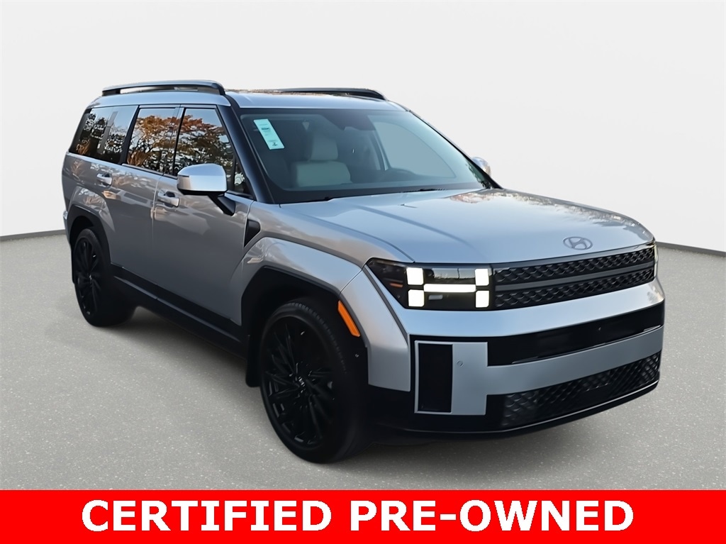 Certified 2024 Hyundai Santa Fe Calligraphy SUV