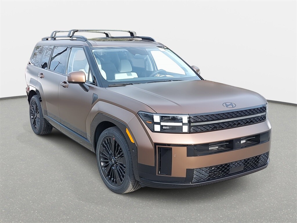 2025 Hyundai Santa Fe Calligraphy photo 3