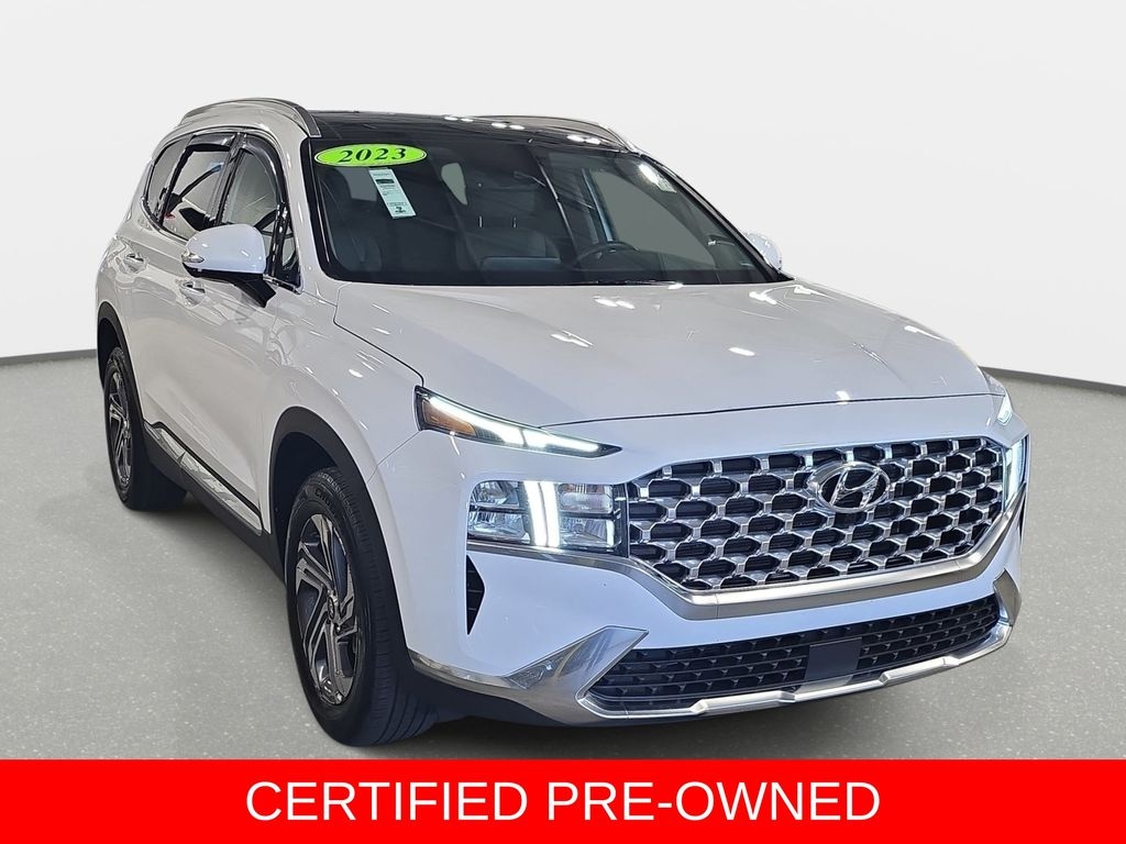 Certified 2023 Hyundai Santa Fe SEL SUV