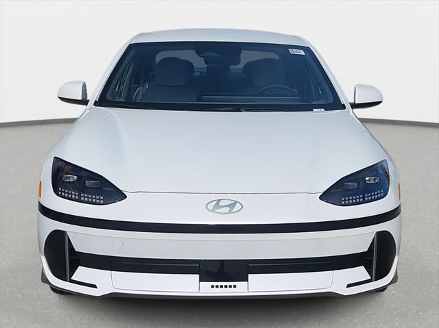 2024 Hyundai Ioniq 6 SEL photo 2
