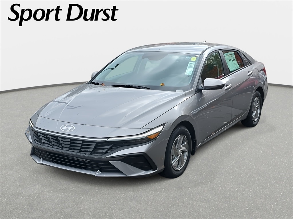 2026 Hyundai Elantra