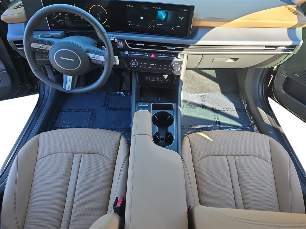 2025 Hyundai Sonata Hybrid Limited - Photo 9