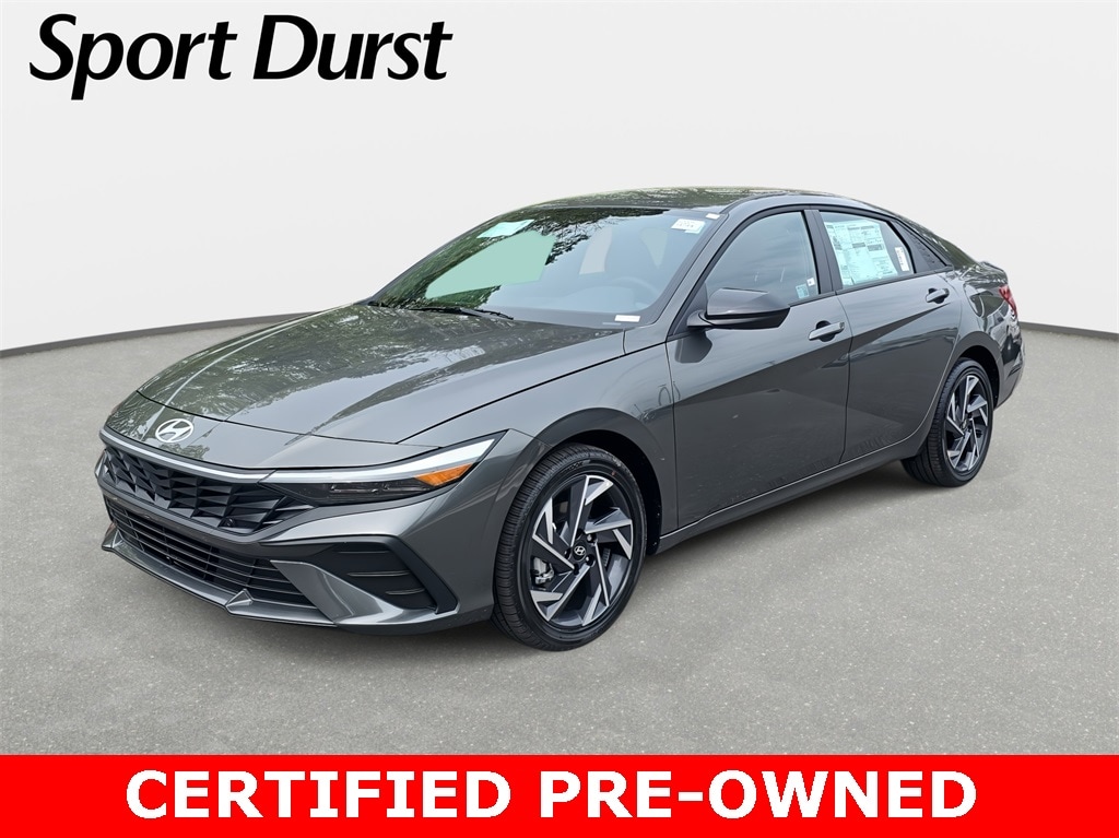 2025 Hyundai Elantra