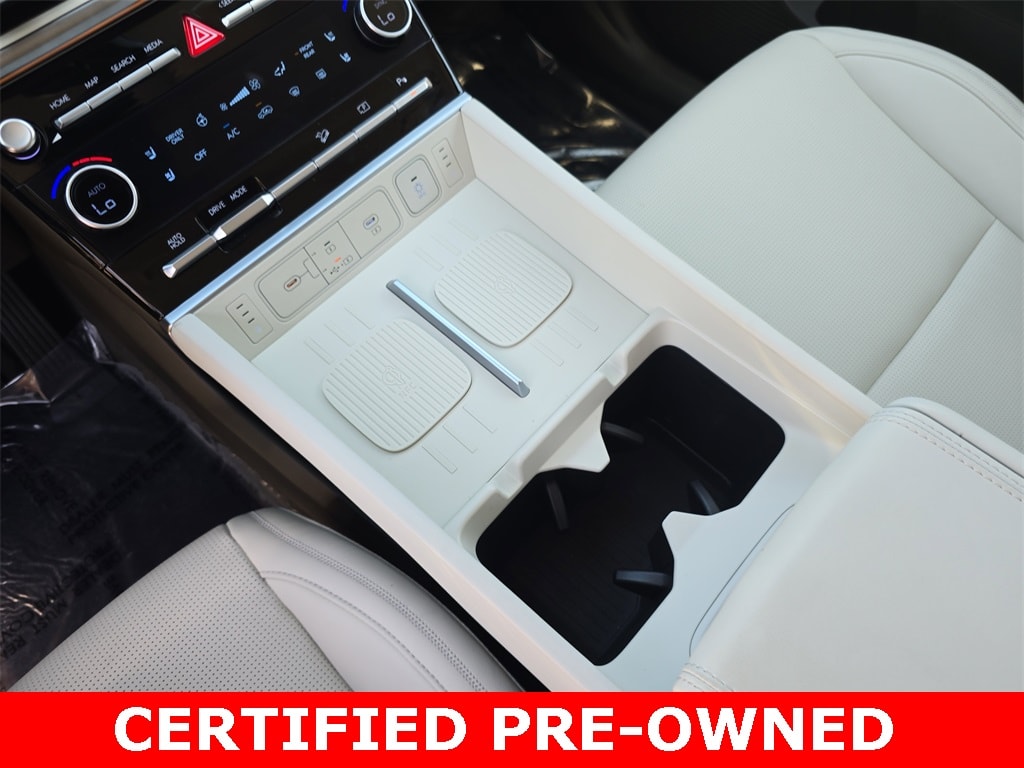 2025 Hyundai Santa Fe Calligraphy - Photo 26