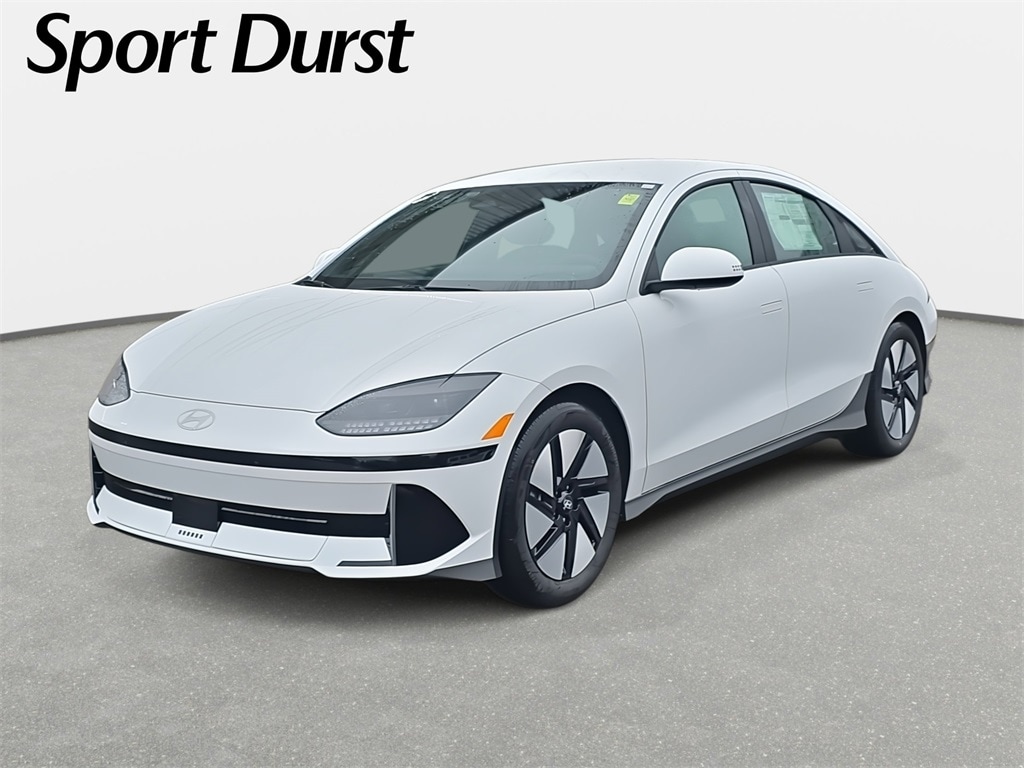 2025 Hyundai IONIQ 6