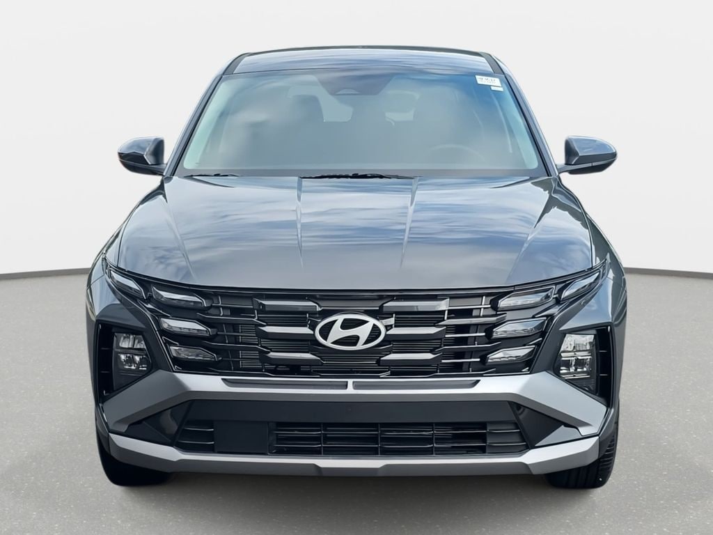 New 2026 Hyundai Tucson SE FWD SUV