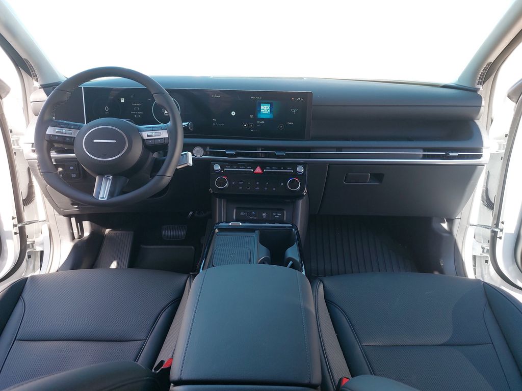 2025 Hyundai Tucson SEL Convenience - Photo 9