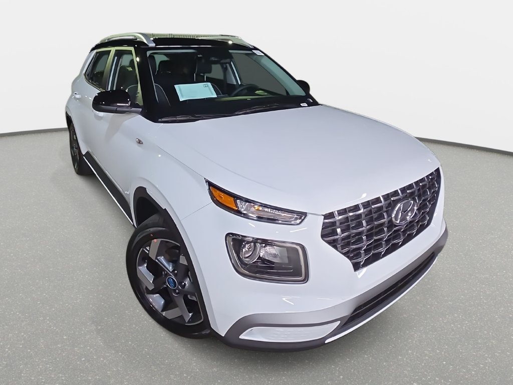 New 2026 Hyundai Venue SEL w/Two-Tone Roof SUV