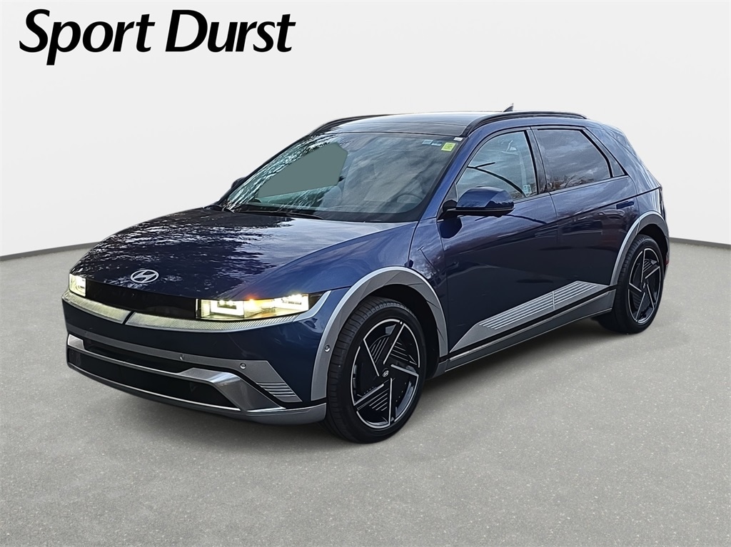 2026 Hyundai IONIQ 5 Limited's photo