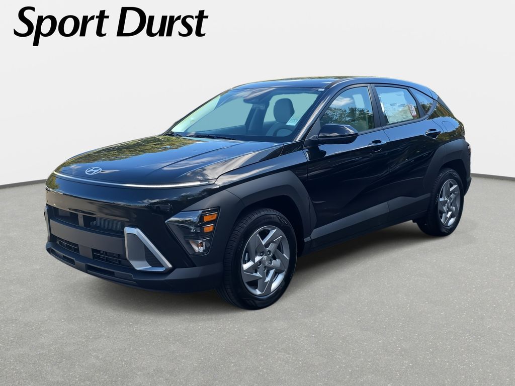 2026 Hyundai Kona