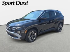 2026 Hyundai Tucson Hybrid SEL AWD SUV