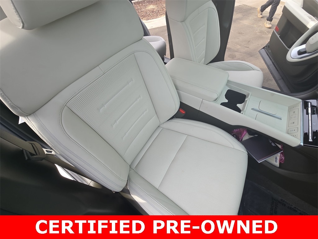 2025 Hyundai Santa Fe Calligraphy - Photo 10