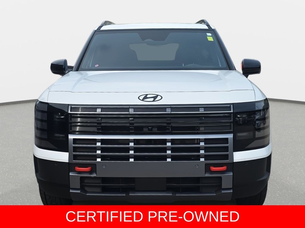 Certified 2026 Hyundai Palisade XRT Pro SUV