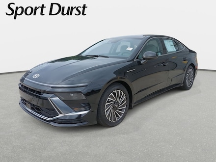 2024 Hyundai Sonata Hybrid SEL Sedan
