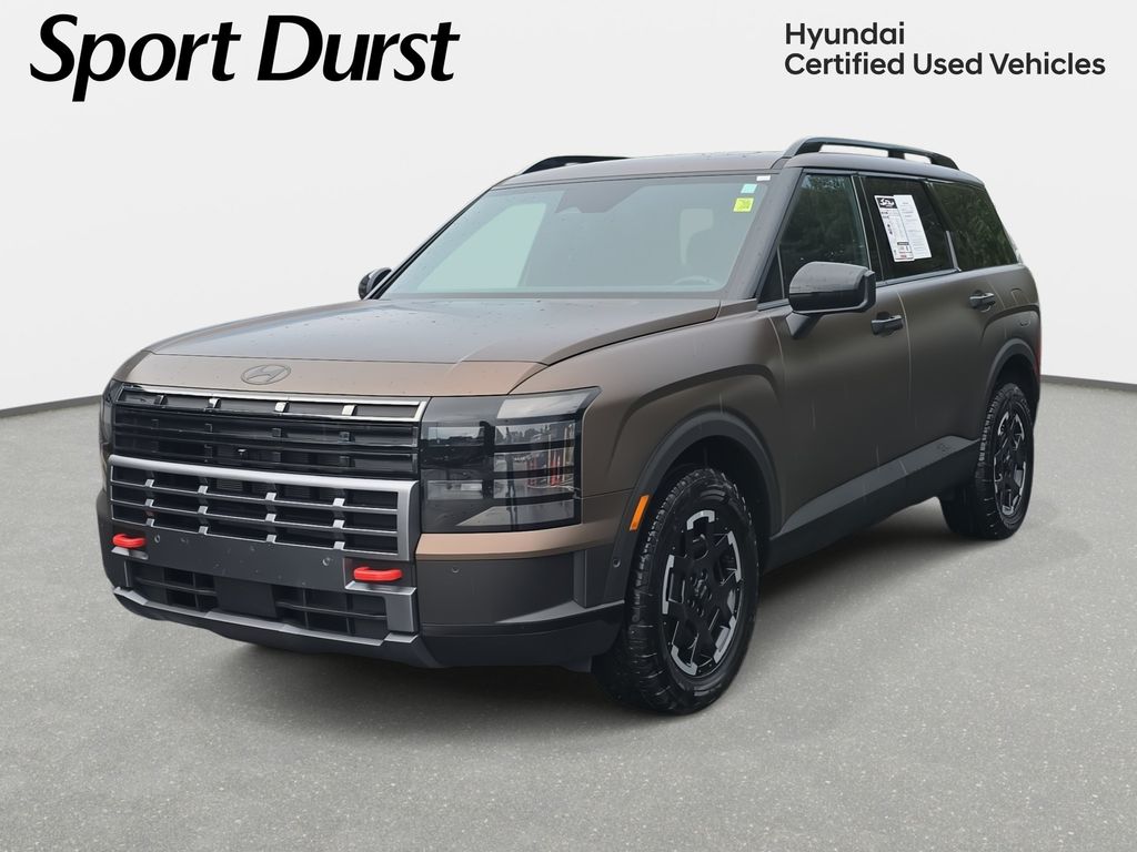 2026 Hyundai Palisade