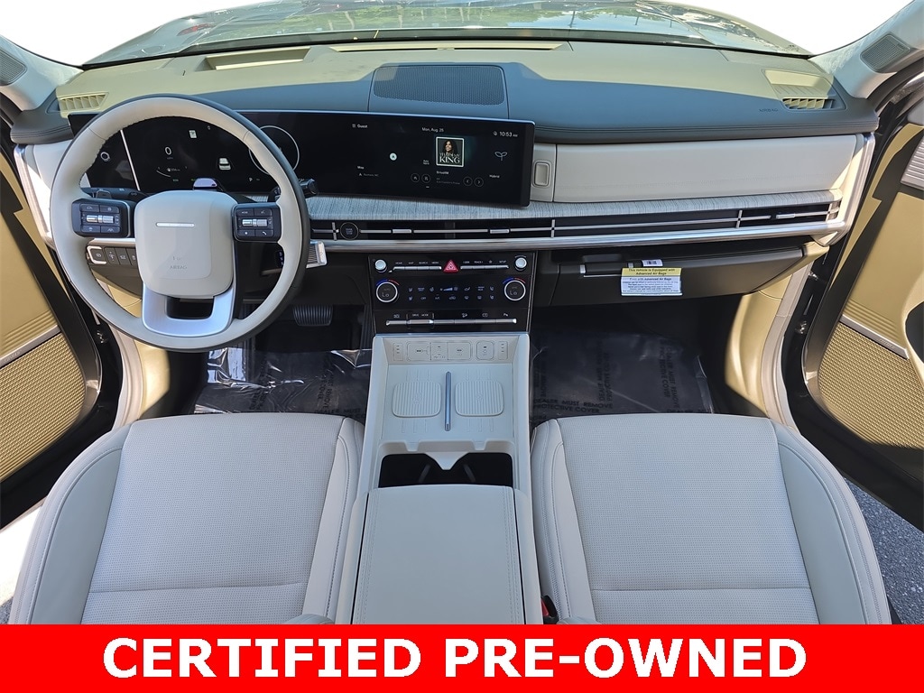 2025 Hyundai Santa Fe Calligraphy - Photo 9