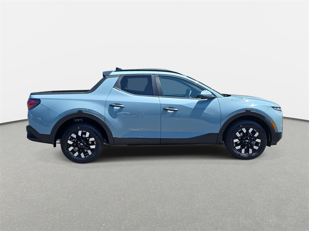 2026 Hyundai Santa Cruz SEL photo 4