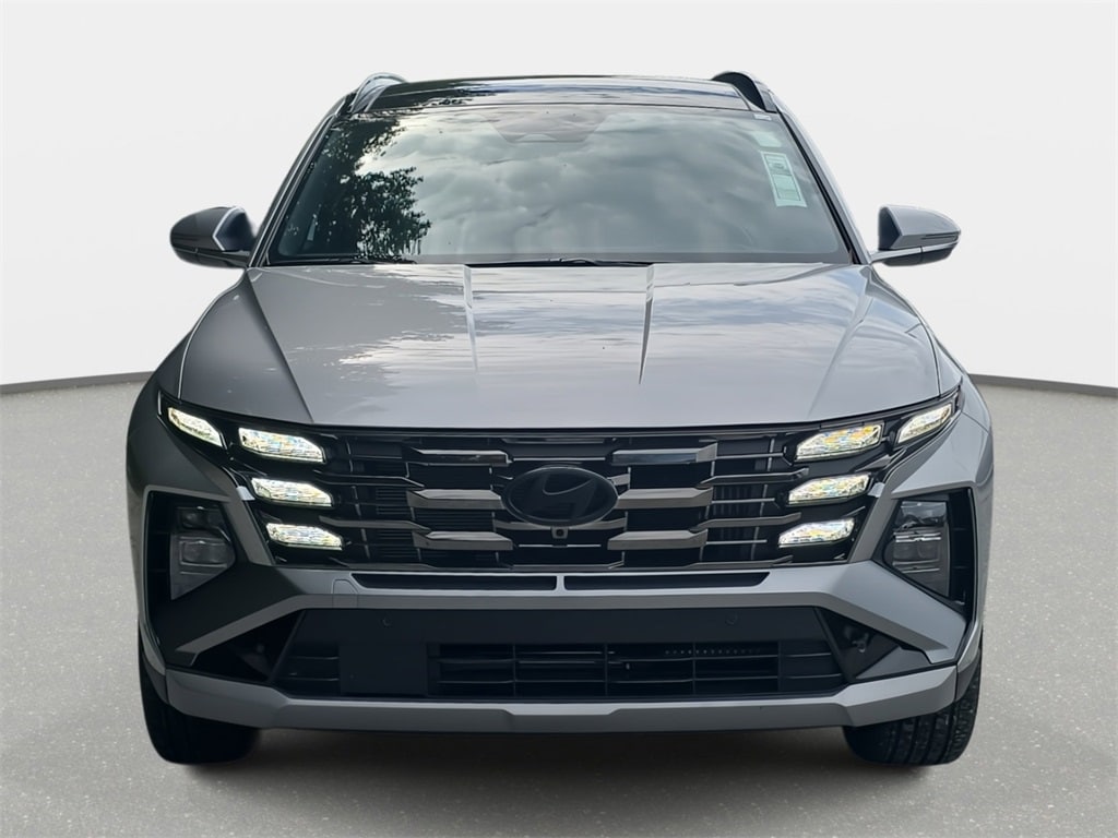 New 2025 Hyundai Tucson Hybrid Limited SUV
