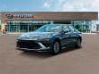 New 2025 Hyundai Sonata Hybrid Limited Sedan