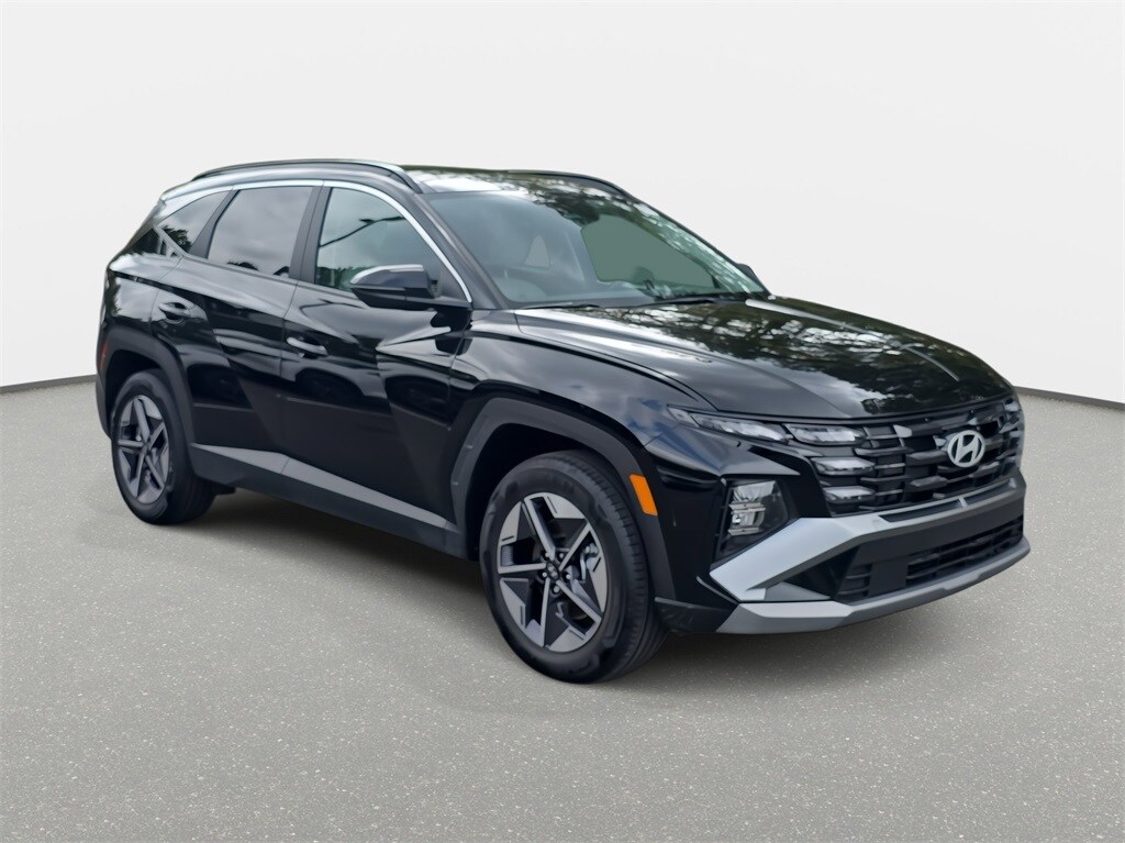 2025 Hyundai Tucson Hybrid SEL Convenience photo 2