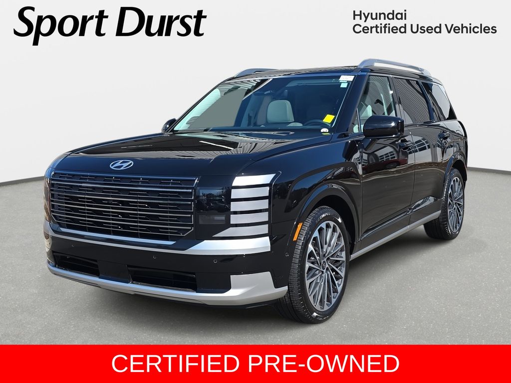 2026 Hyundai Palisade