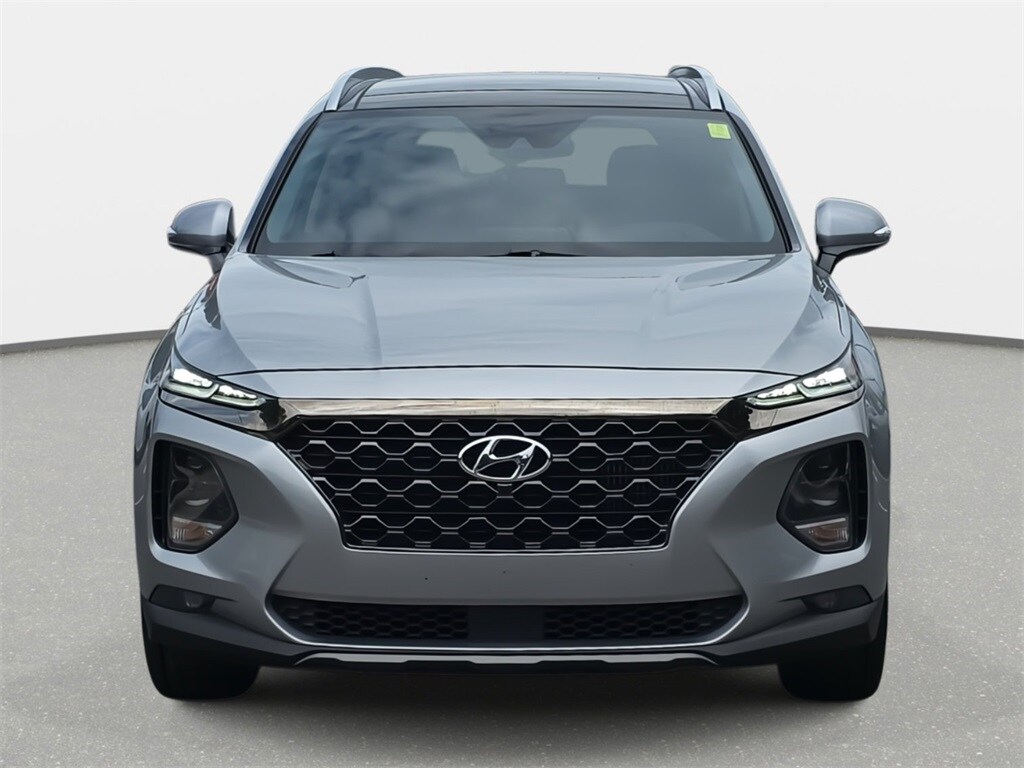 2020 Hyundai Santa Fe Limited 2.0T photo 2