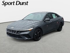 2026 Hyundai Elantra SEL Sport Sedan