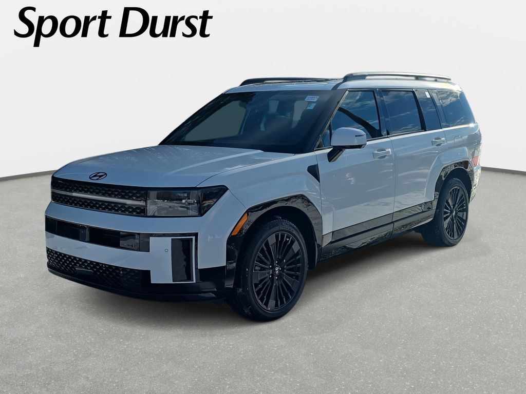 2026 Hyundai Santa Fe