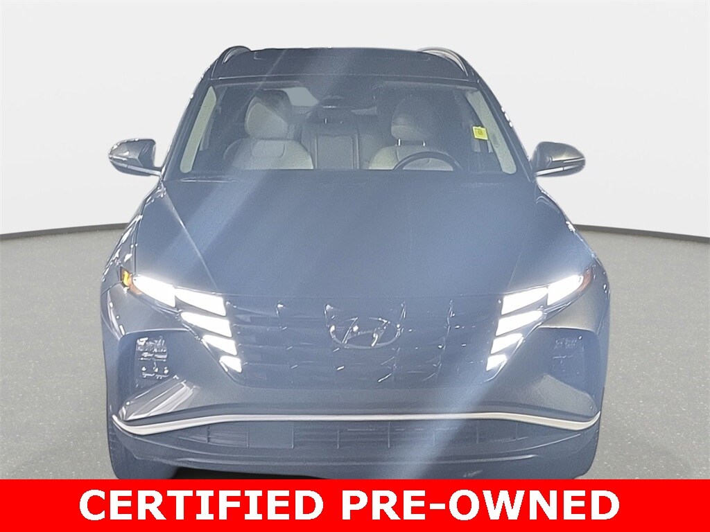 2023 Hyundai Tucson SEL Convenience photo 2