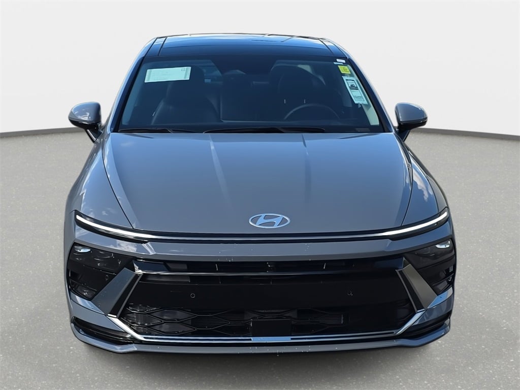 New 2026 Hyundai Sonata Hybrid Limited Sedan