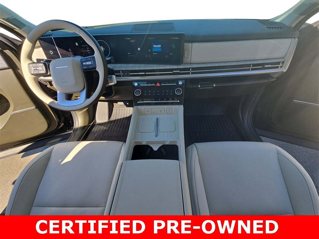 2025 Hyundai Santa Fe Calligraphy - Photo 9