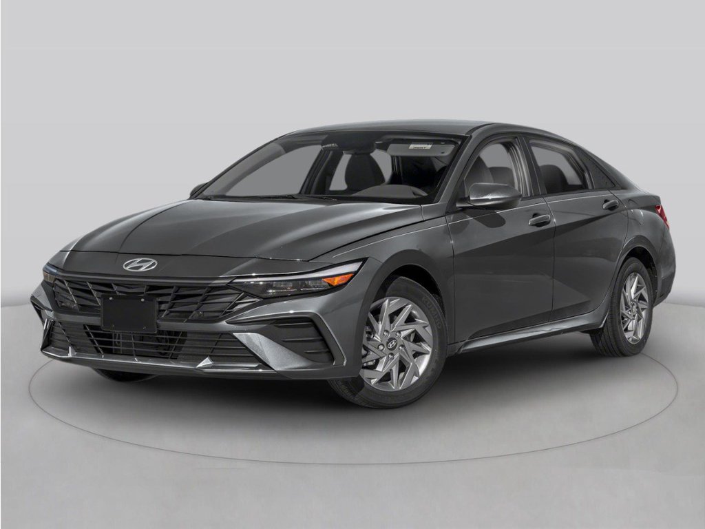  Hyundai Elantra Hybrid