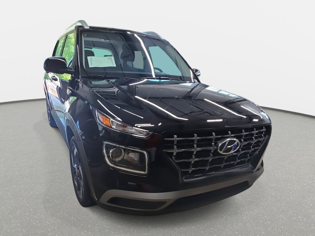 New 2026 Hyundai Venue SEL SUV